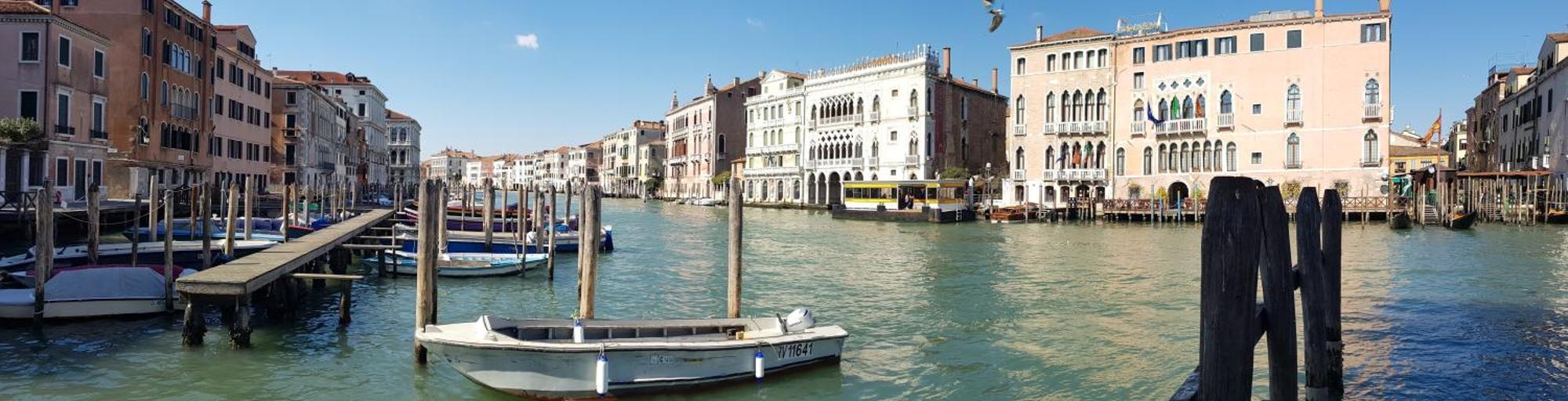 Palazzo Morosini Brandolin Dimora Romantica Venice Exterior photo