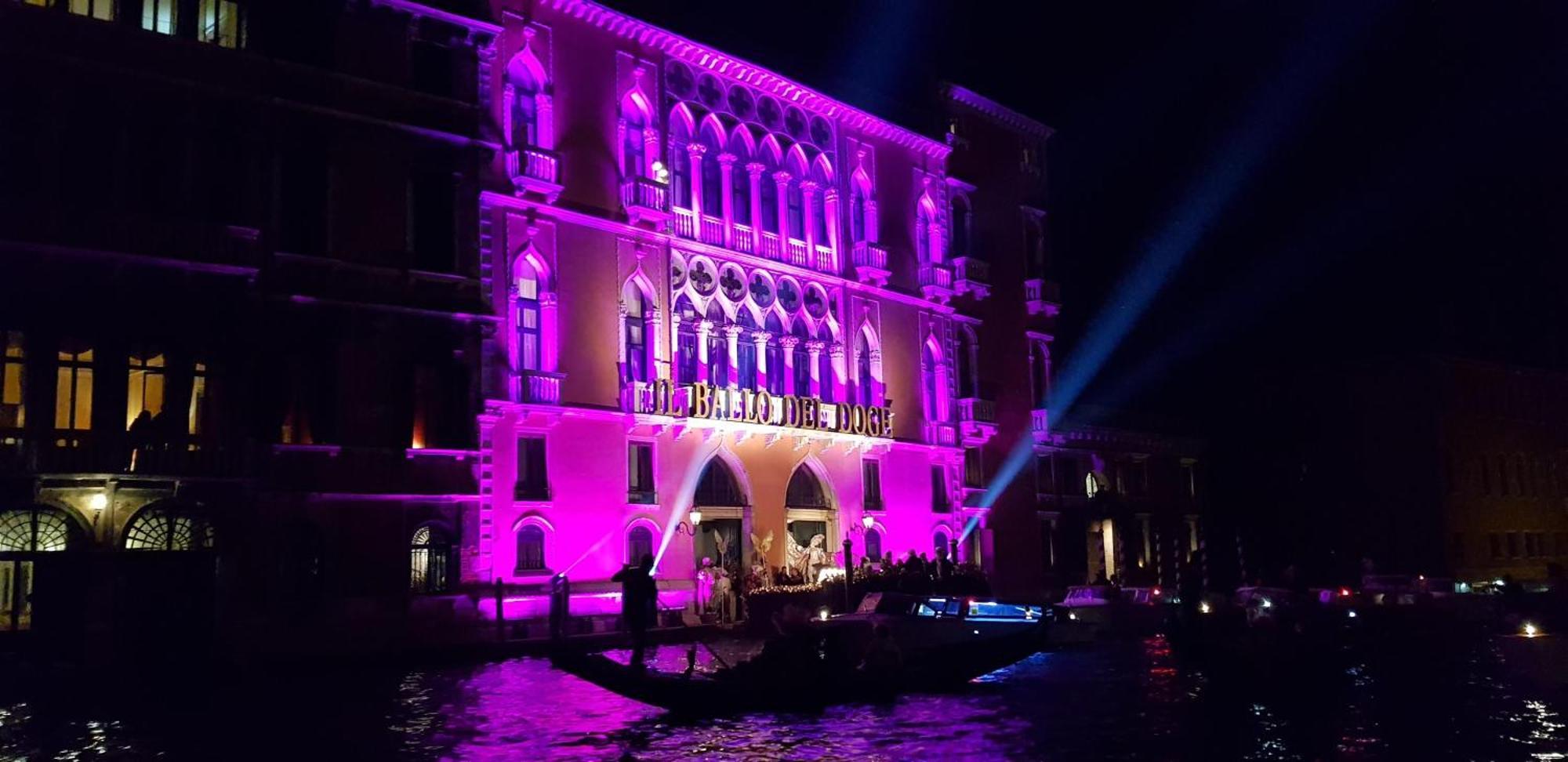 Palazzo Morosini Brandolin Dimora Romantica Venice Exterior photo
