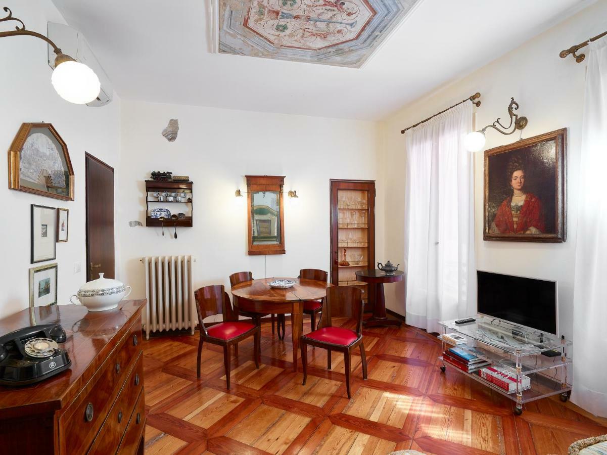 Palazzo Morosini Brandolin Dimora Romantica Venice Exterior photo