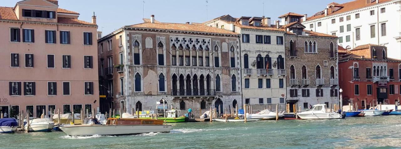 Palazzo Morosini Brandolin Dimora Romantica Venice Exterior photo