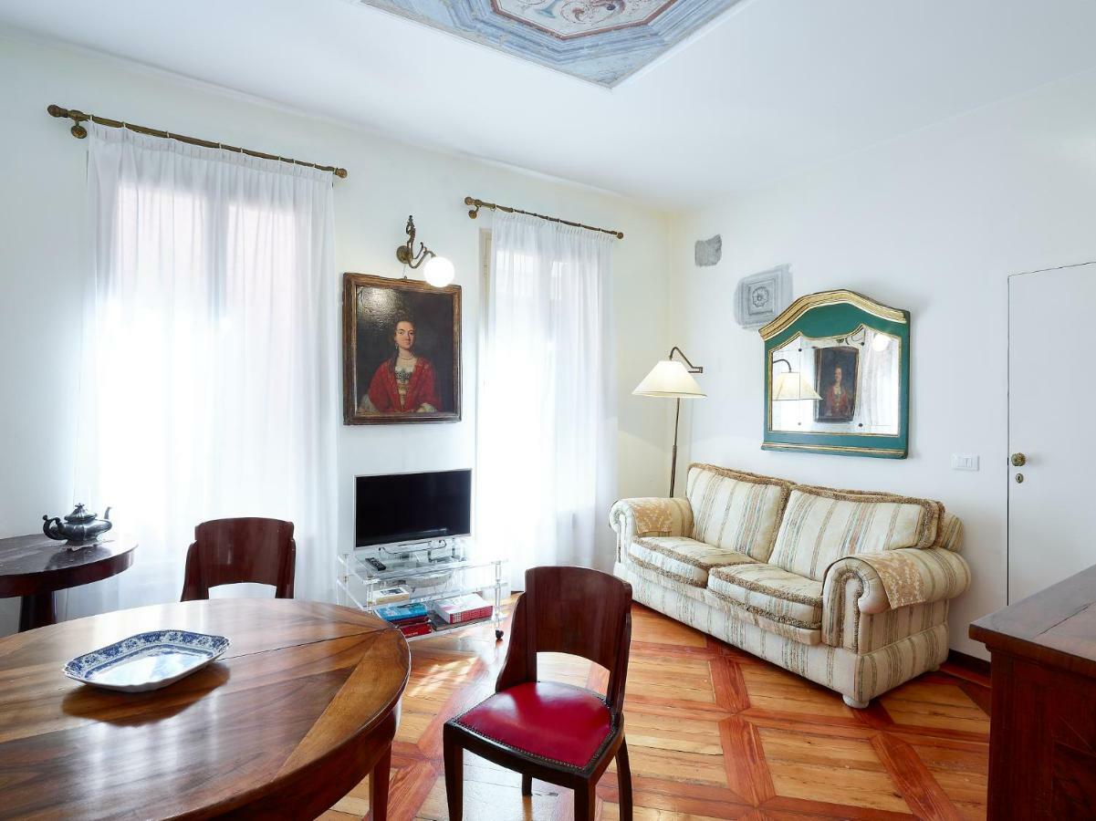 Palazzo Morosini Brandolin Dimora Romantica Venice Exterior photo