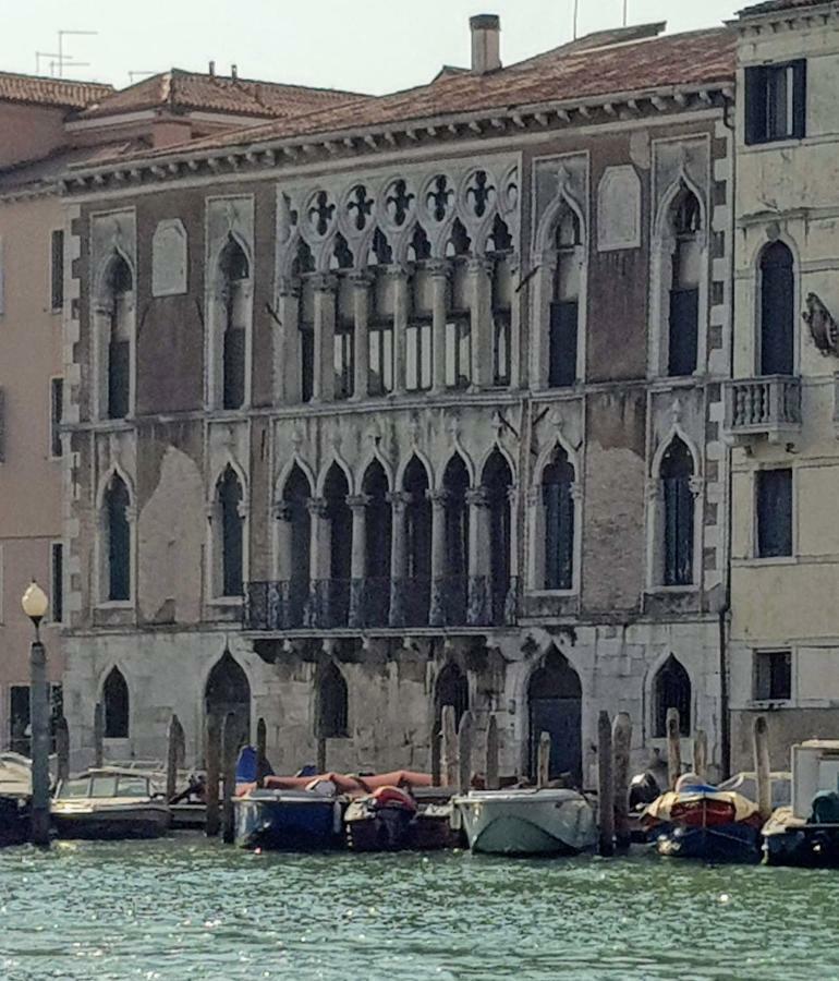 Palazzo Morosini Brandolin Dimora Romantica Venice Exterior photo