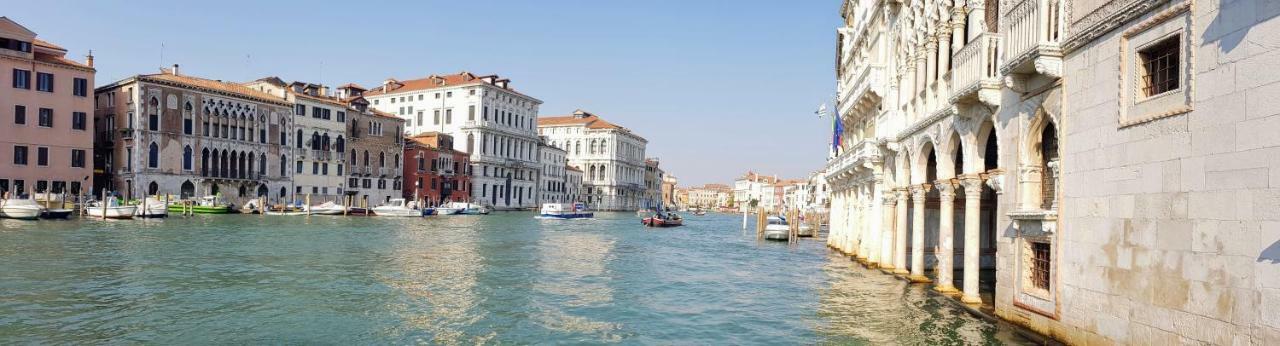 Palazzo Morosini Brandolin Dimora Romantica Venice Exterior photo