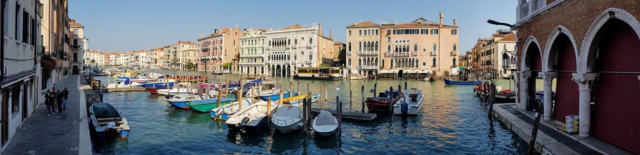 Palazzo Morosini Brandolin Dimora Romantica Venice Exterior photo