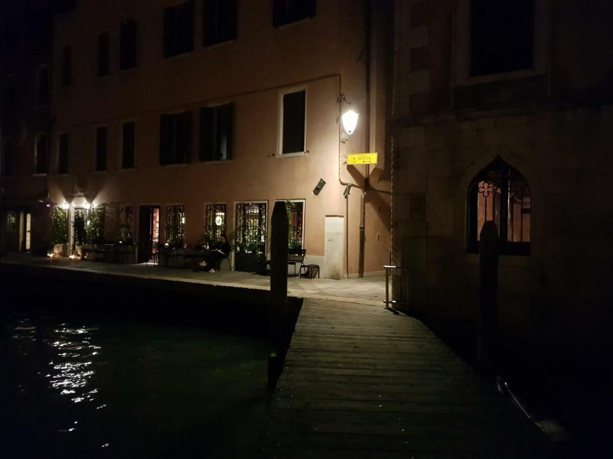 Palazzo Morosini Brandolin Dimora Romantica Venice Exterior photo