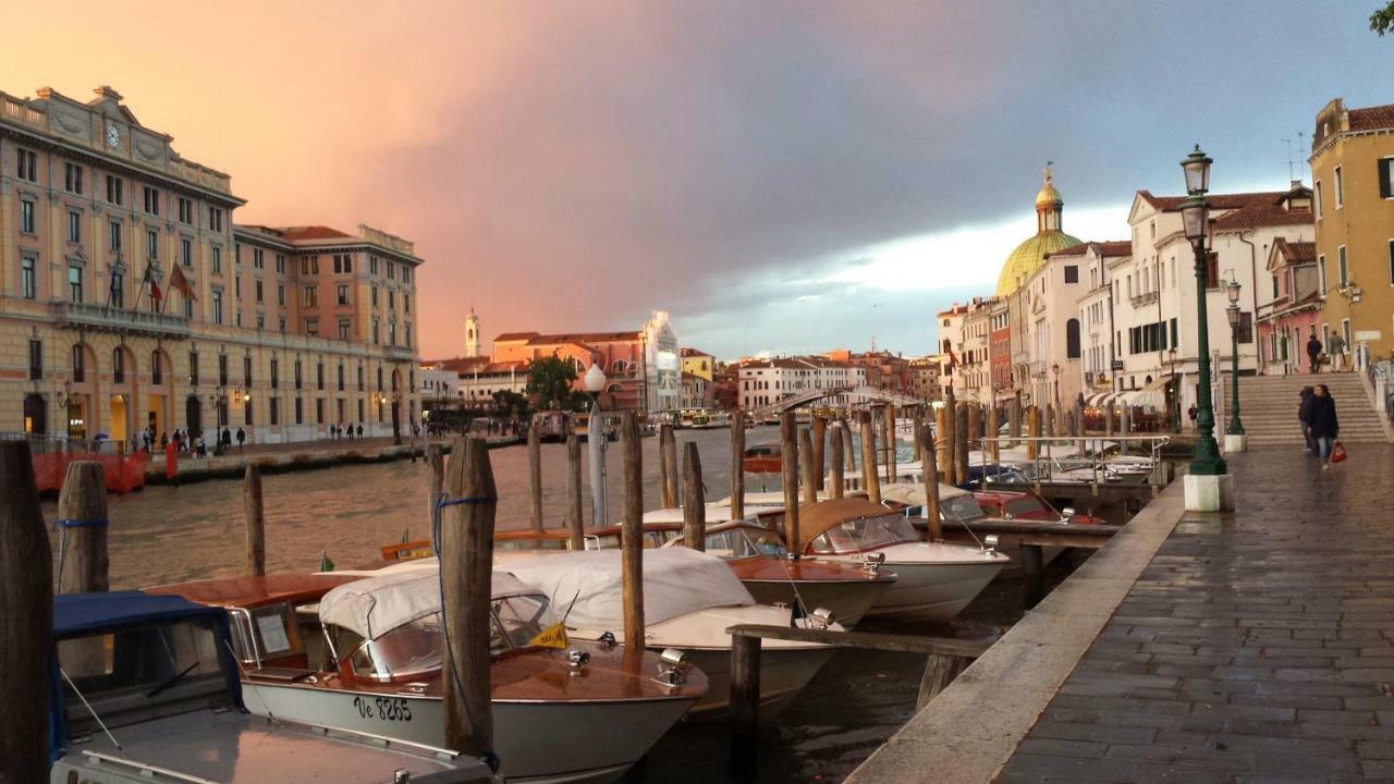 Palazzo Morosini Brandolin Dimora Romantica Venice Exterior photo